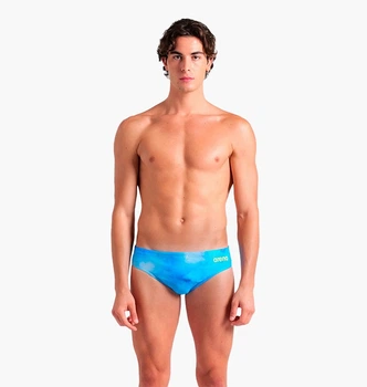 Плавки Arena Swim Briefs Allove 95 Light Blue 010024-707 100