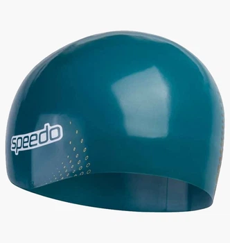 Шапочка для плавания Speedo Fastskin Cap Au 52-56См Green 8-08216D697 MISC