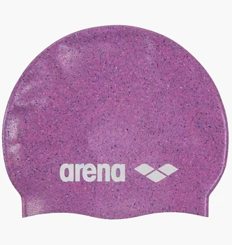Шапочка для плавания Arena Silicone Cap Violet 006359-903 MISC