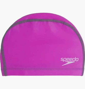 Шапочка для плавания Speedo Long Hair Violet 8-12806A791 MISC
