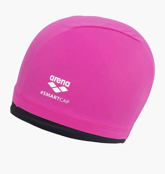 Шапочка для плавання Arena Smartcap Pink 004401-500 MISC