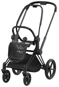 Podwozie Cybex Priam + siedzisko Matt Black (4063846134830)