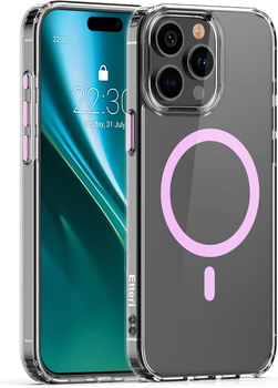 Панель Etteri Color Mag do Apple iPhone 14 Pro 6.1 Pink (GSM190934)