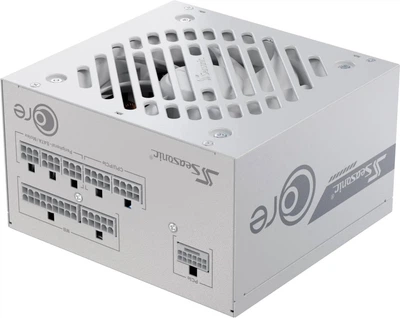 Zasilacz Seasonic Core GX ATX 3.1 750W White (SRP-CGX751-A5A32SF-W)