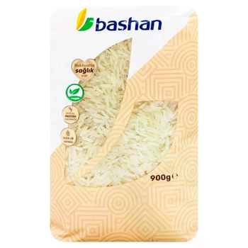 Рис Bashan Basmati Rice 900 г
