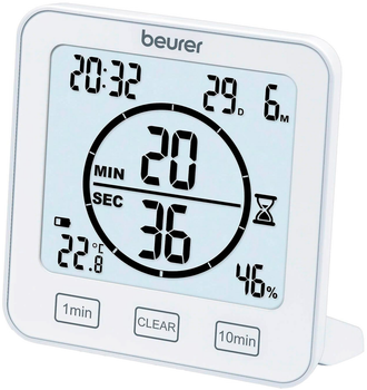 Термогігрометр Beurer HM 22 (4211125678043)