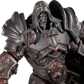 Статуетка Blizzard World of Warcraft Arthas Commomorative Statue (Варкрафт Пам'ятна статуя Артаса) (5030917290589)