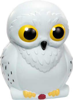 Zabawka antystresowa The Noble Collection Harry Potter Hedwig - Pufflums squish (Harry Potter) 18,5 cm (849421010249)