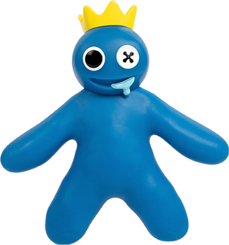 Figurka rozciągliwa GooJitZu Bohaterowie GooJitZu Blue Rainbow Friends (5029736082703)