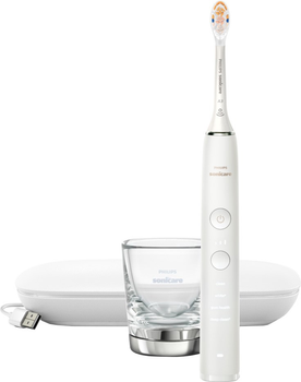 Elektryczna szczoteczka do zębów PHILIPS Sonicare HX9911/19 Diamond Clean 9000 (8720689023207)