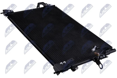 Радіатор Кондиціонера LAND ROVER DISCOVERY II (LJ, LT) (98-) 2.5 TD5 (W/O DRYER) NTY CCS-LR-002 NTY (CCSLR002)