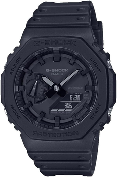Zegarek męski Casio G-SHOCK Original GA-2100-1A1ER