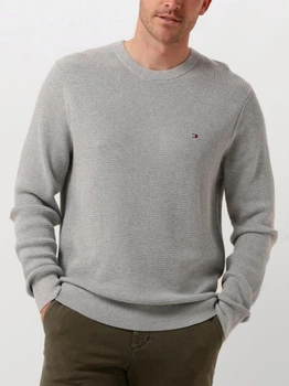Джемпер чоловічий Tommy Hilfiger 214172322 5XL Сірий (1159841770)