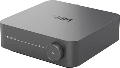 Музыкальный стриммер WiiM Amp Pro with Amplifier Space Gray