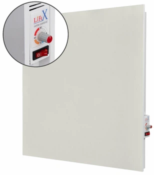 Керамический био конвектор LIFEX Bio Air 700 R (бежевый) керамический обогреватель с терморегулятором