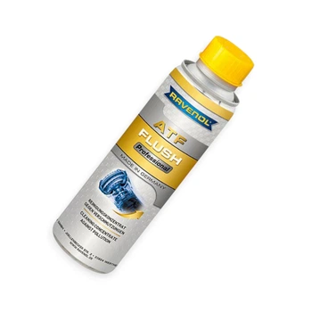 Промывка АКПП Ravenol ATF Flush 300мл