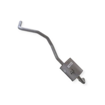 Глушник Renault Megane II, Scenic II 1.4-16, 1.5D BOSAL