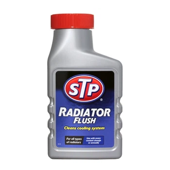Промывка радиатора RADIATOR FLUSH STP 300ML