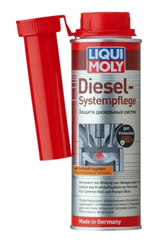 Liqui Moly Защита дизельных систем Diesel Systempflege 250мл.