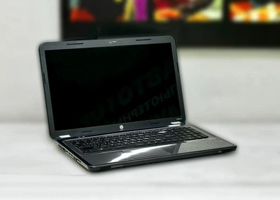 Ноутбук HP Pavilion G7 / 17.3'' (1600x900) / Amd Phenom N660 / 4Gb DDR3 / SSD 128Gb / Radeon HD 7400m (1Gb / GDDR3 / 64Bit) / Windows 10 / Б/В