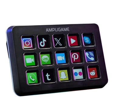 Контроллер Fifine Stream Deck D6