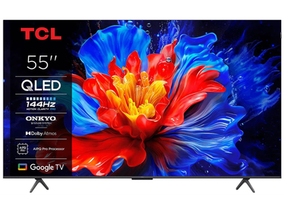Телевізор TCL 55P8K
