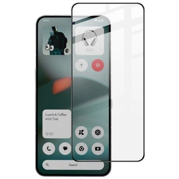 Защитное стекло IMAK 5D Pro+ Full Glue для Nothing Phone (3) - Black