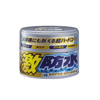 Твердий віск SOFT99 Water Block Wax P&M