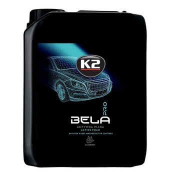 Активная пена для мытья кузова K2 Bela Pro Лохина 5 л