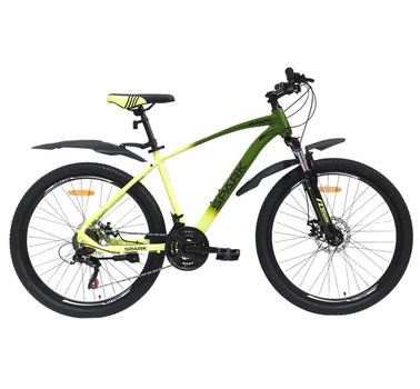 Велосипед AL 26" Spark Delight, рама 17" хакі (218775)