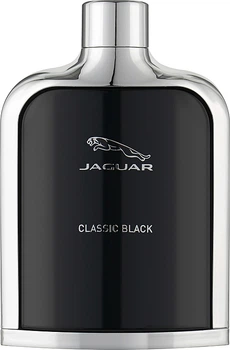 Тестер Туалетная вода для мужчин Jaguar Classic Black 100 мл (3562700373152)