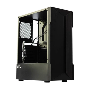 Корпус GTL Gaming "Trooper" Black (GTL1806)
