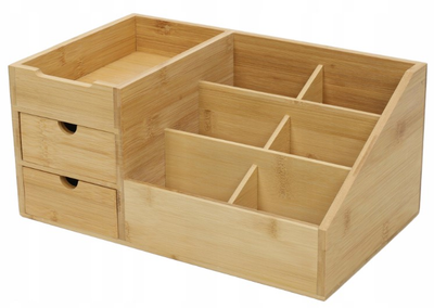Organizer z szaufladami Boximo SOLA (5902973462180)