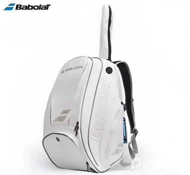 Рюкзак теннисный Babolat белый