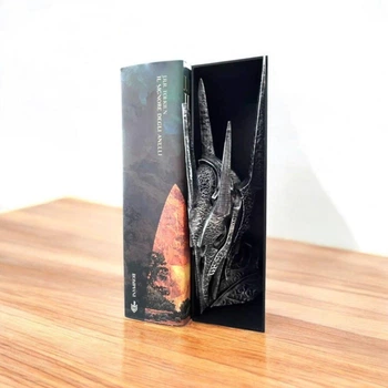 Книжковий куточок «Володар перснів» — Брама до Мордору