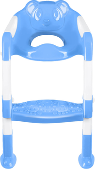Nakładka na sedes z drabinką Ricokids Koala 729100 Niebieska (5903890613815)
