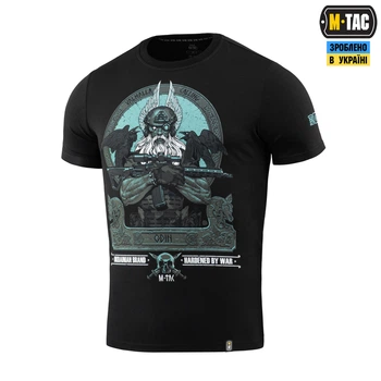 Футболка M-Tac Odin Mystery Black XS 80064002-XS