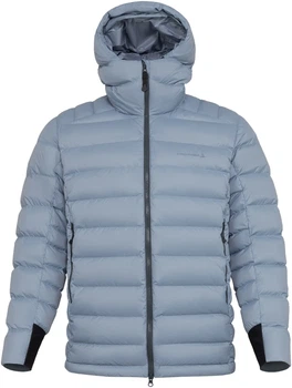 Куртка Frontier Borealis XXXL Пух Blue stream