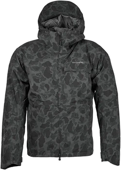 Куртка Shimano GORE-TEX Explore Warm Jacket XXXL Black Duck Camo