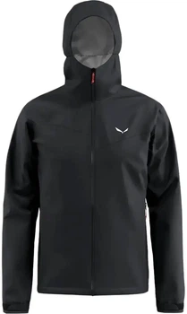 Куртка Salewa Puez Aqua 4 2.5L PTX Jacket M 46/S Black