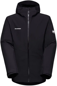 Куртка Mammut Alto Light HS Hooded Jacket Men L Black