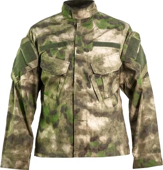 Куртка Skif Tac TAU Jacket XL A-Tacs Green