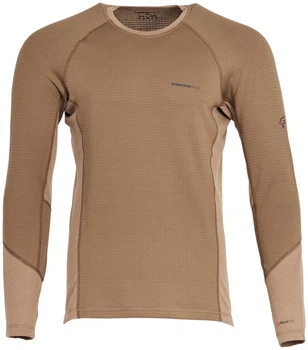 Термокофта Fahrenheit Power Wool Multizone XL/R Coyote