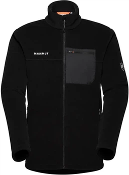 Флисовая кофта Mammut Innominata ML Jacket Men S Black