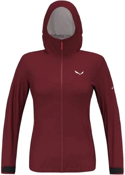 Куртка Salewa Puez Aqua 4 2.5L PTX Jacket W S Syrah Camou