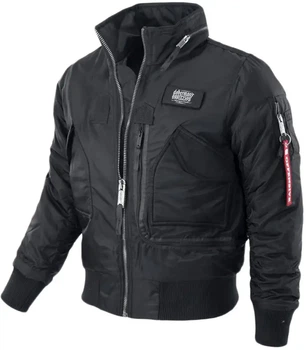 Куртка Dobermans Aggressive Aviator KU202BK M