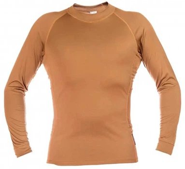 Термокофта Fahrenheit Power Dry XL/R Coyote