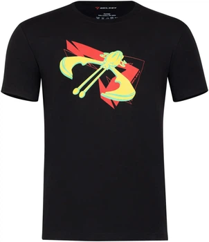 Футболка Select Kraken XL Black