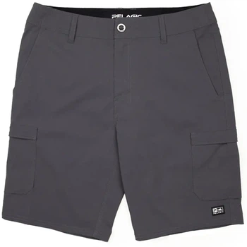 Шорты Pelagic Madeira Cargo - Solid 40 Graphite