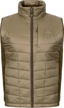 Жилет Blaser Active Outfits Insulation Ivo XL Хаки